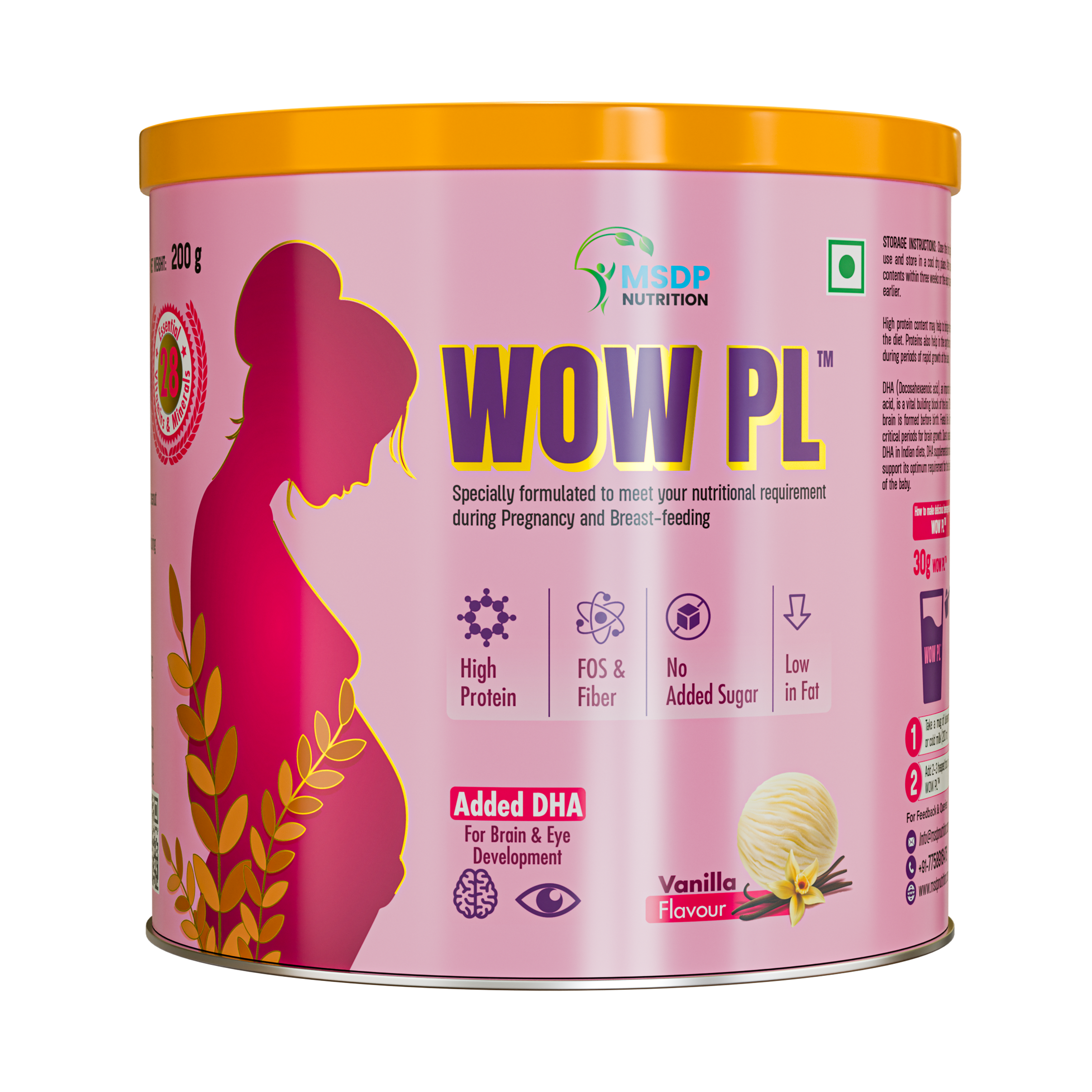 Other Nutrition Products